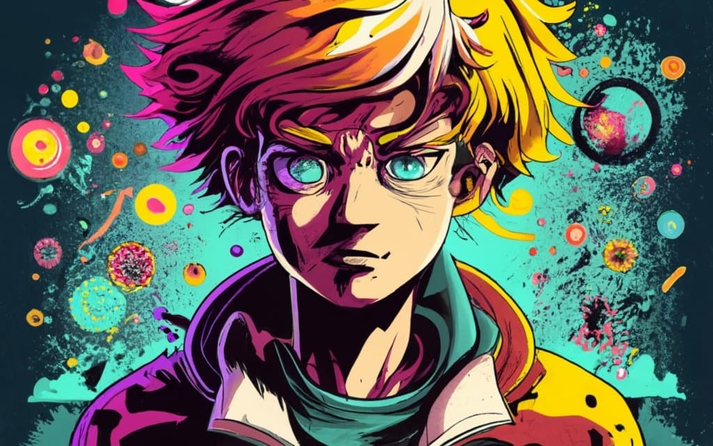 an image created by ai for SEO purposes