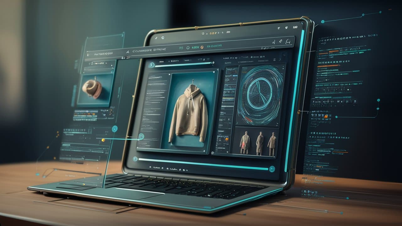 how to update ecommerce product pages with GPTs