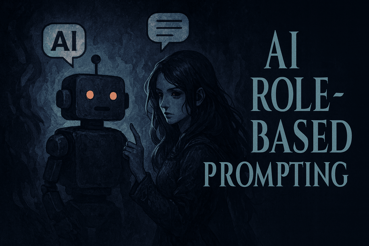 Ai role based prompting