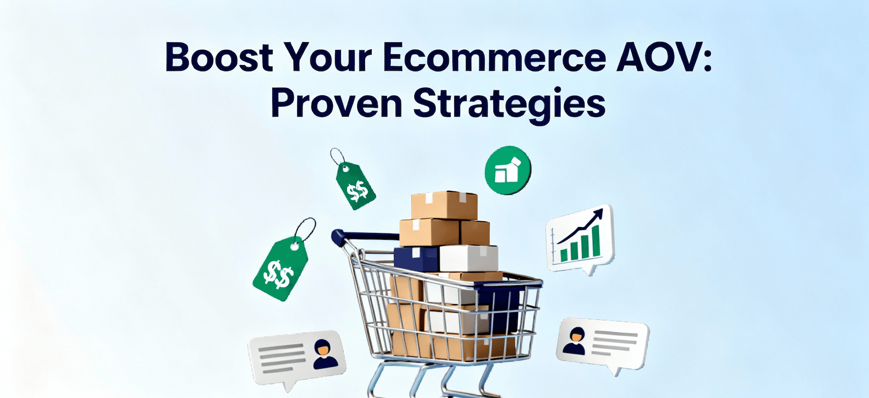 Boost AOV in Ecommerce