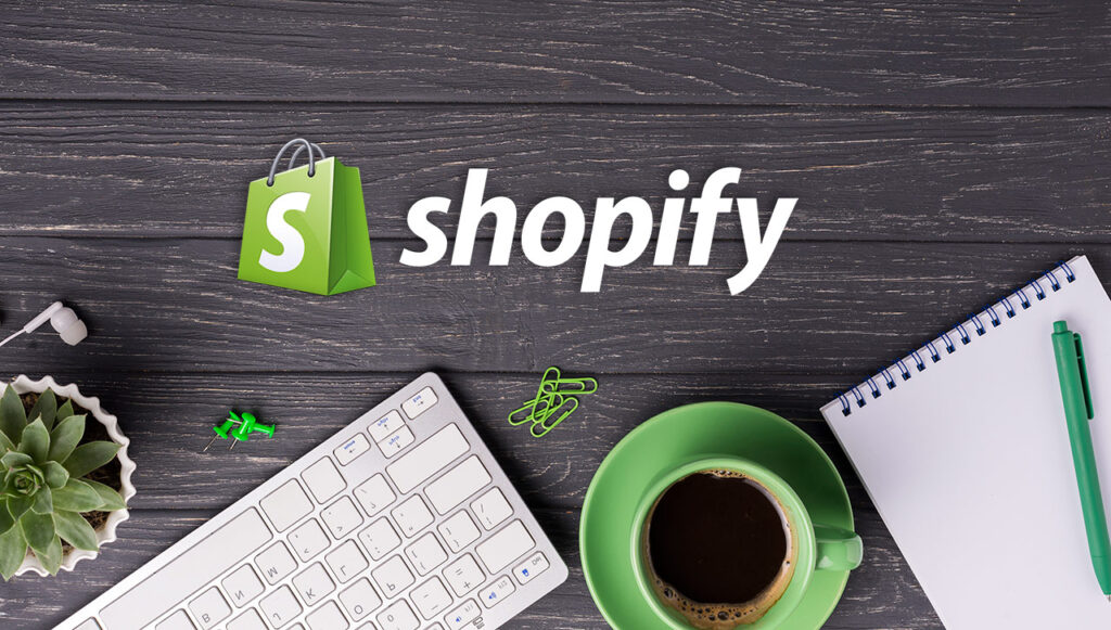 Shopify ecommerce platform