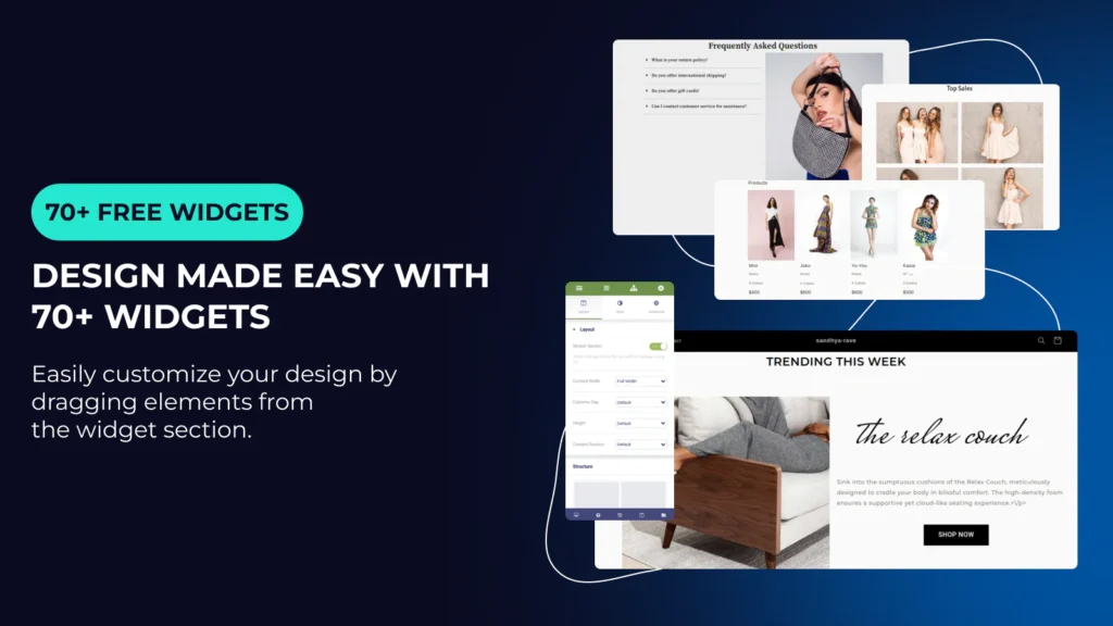 Buildify screenshot